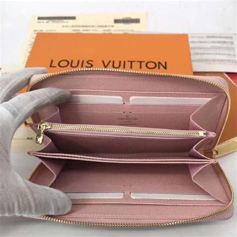 louis vuitton clutch wallet price|louis vuitton zippy wallet.